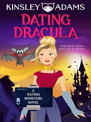 cover image of Dating Dracula